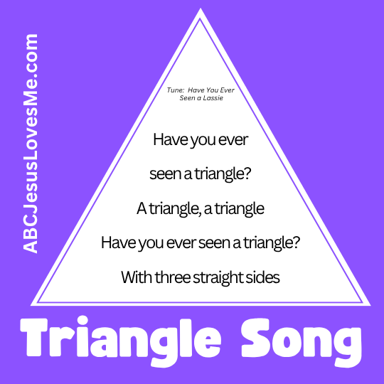 Triangle Song