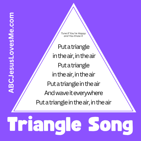 Triangle Song