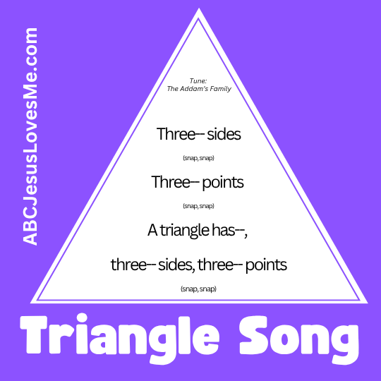 Triangle Song