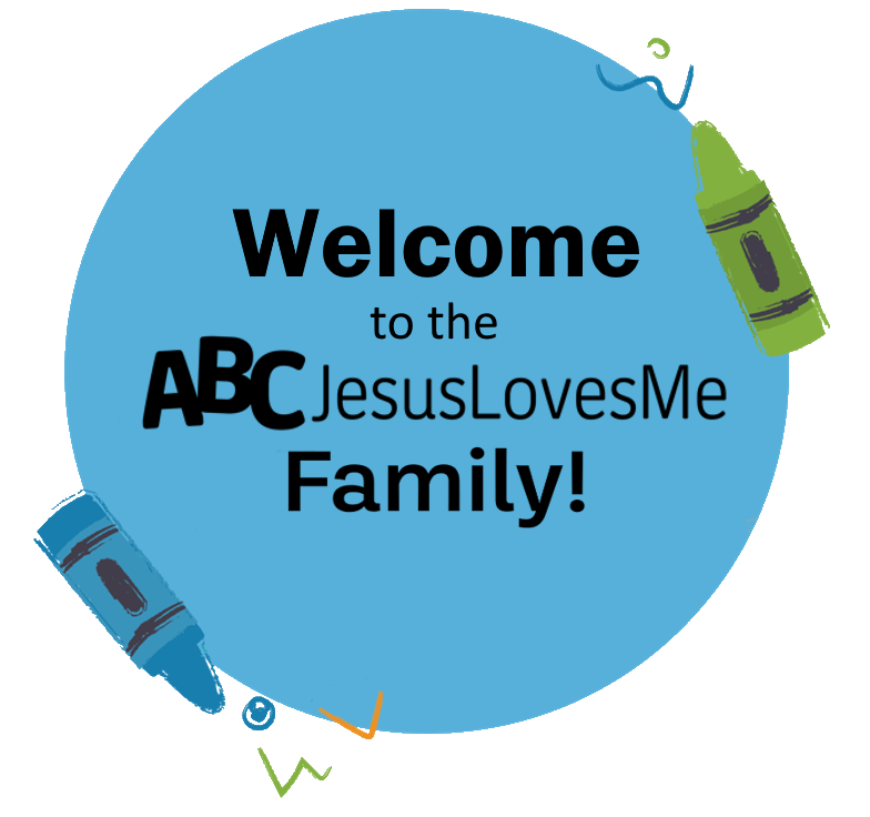 Welcome to the ABCJesusLovesMe Family
