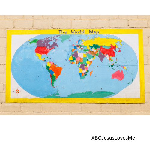 World Map