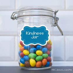 Kindness jar