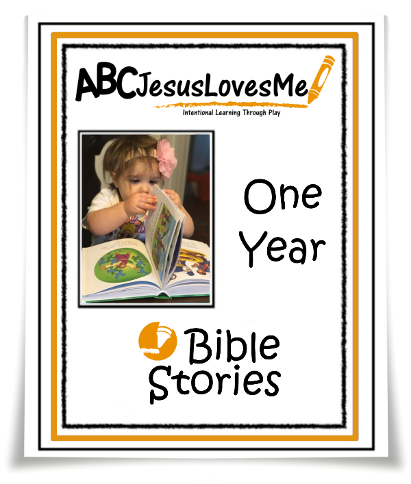 1 Year Interactive Bible Stories
