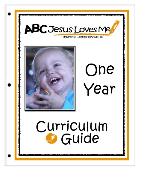1 Year Curriculum Guide