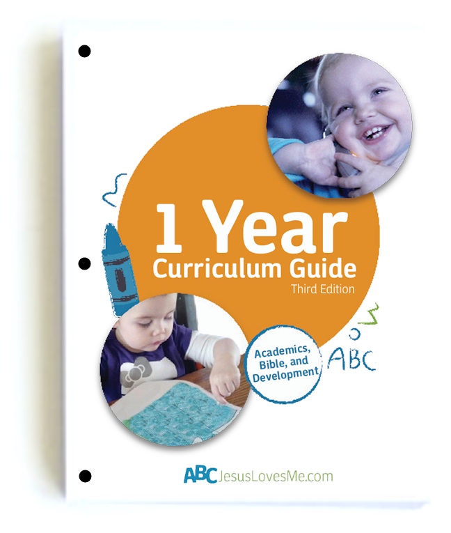 1 Year Curriculum Guide