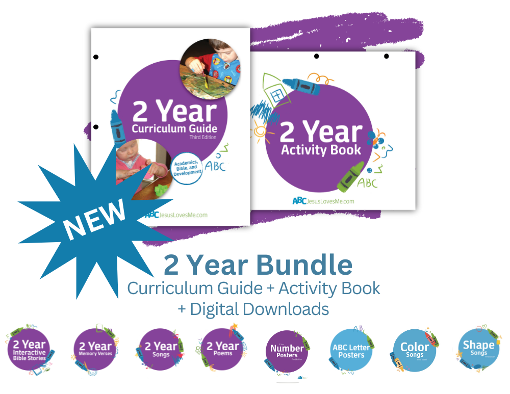 1 Year Curriculum Bundle