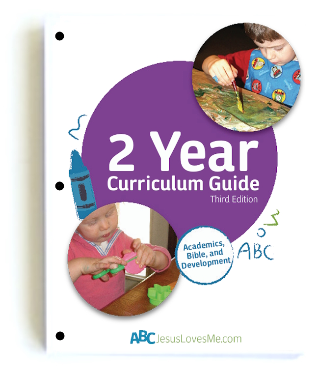 2 Year Curriculum Guide