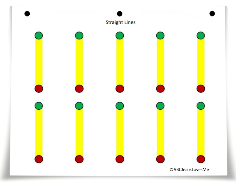 2 Year Workbook God Made the Animals