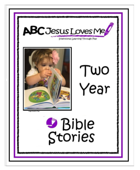 2 Year Bible Stories