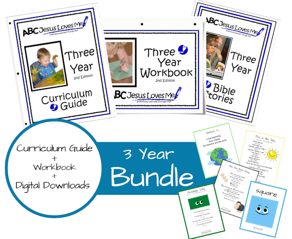 3 Year  Bundle