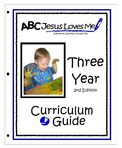 3 Year Curriculum Guide