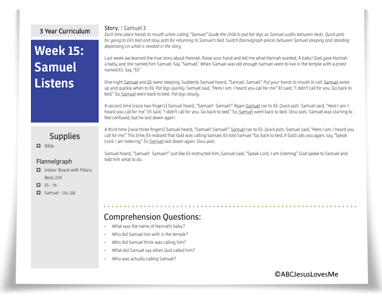 Jospeh's Colorful Coat