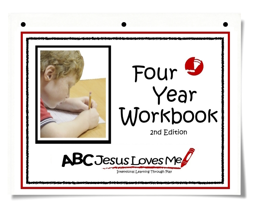 4 Year Workbook