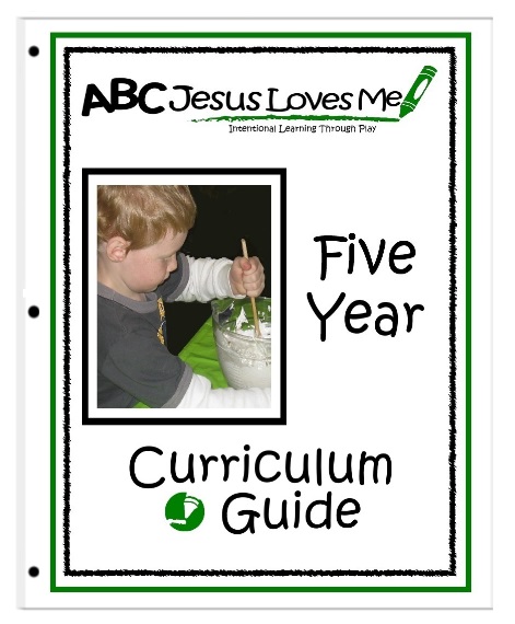 5 Year Curriculum Guide