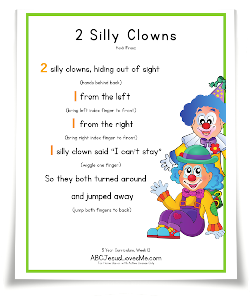 Seven Days in a Week