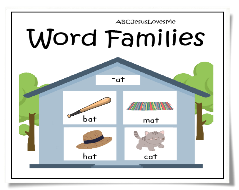 5 Year Sight Words