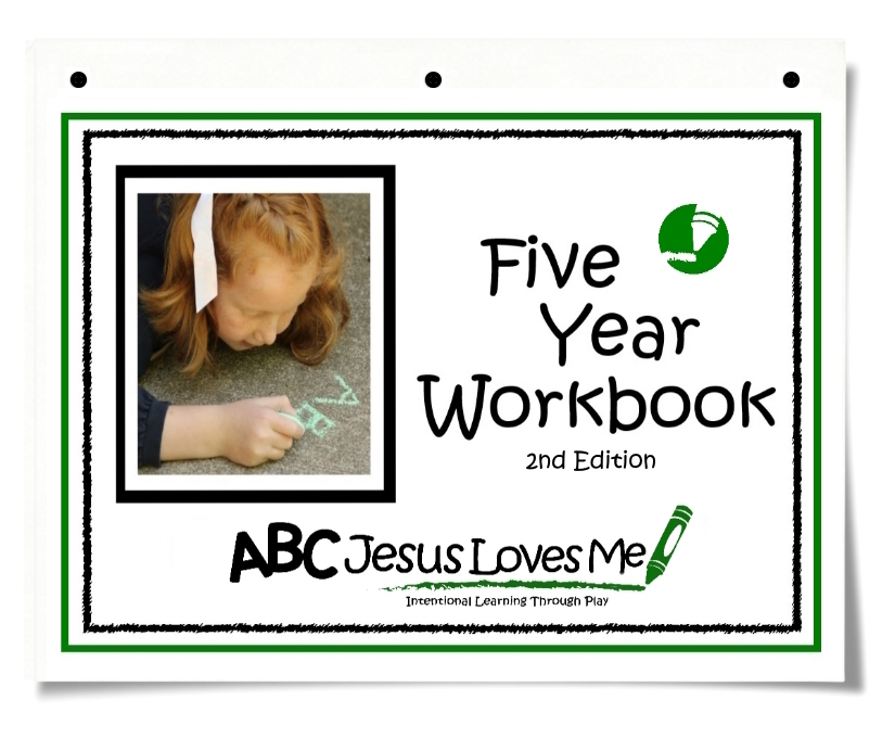 5 Year Workbook