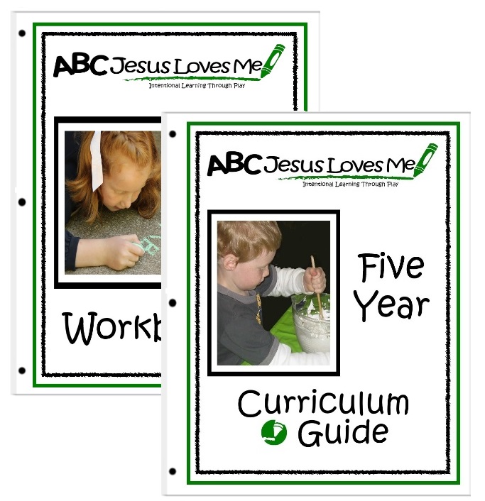 5 Year Curriculum
