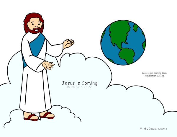 Jesus is Coming Again