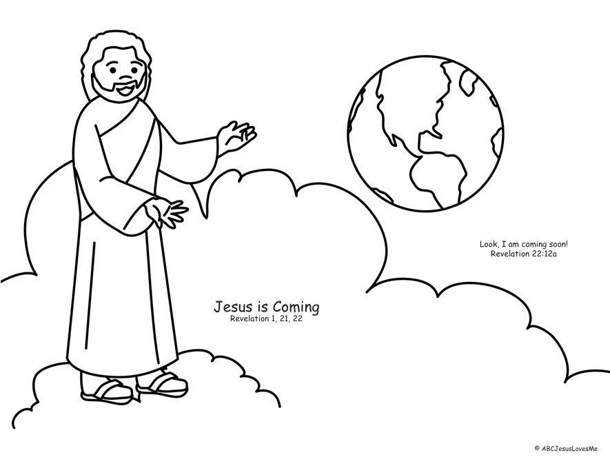 Jesus is Coming Again