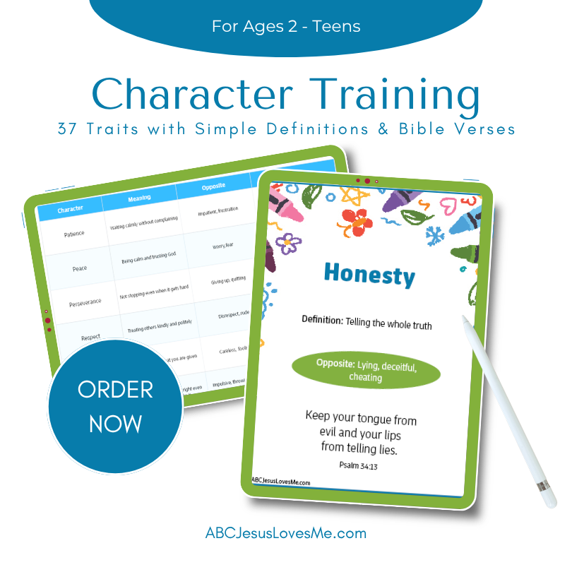 Character Training