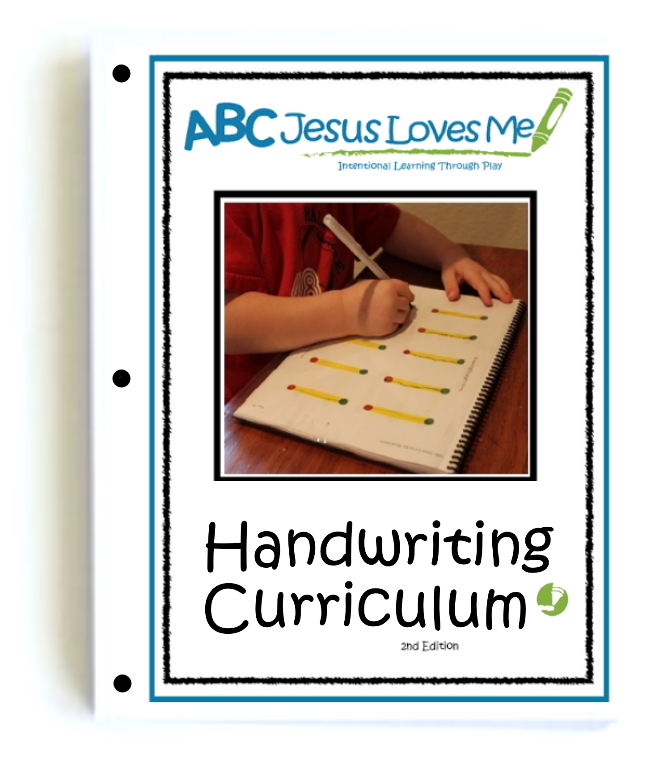 Handwriting Curriculum