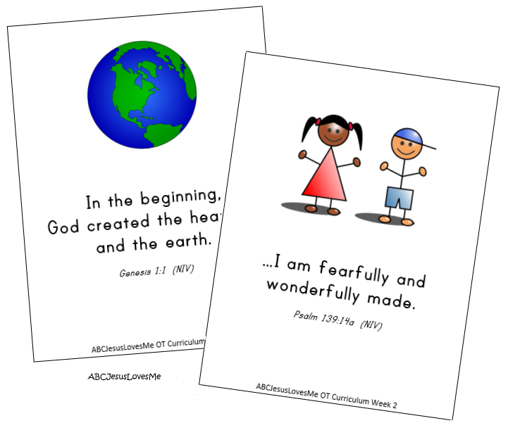 New Testament Cards