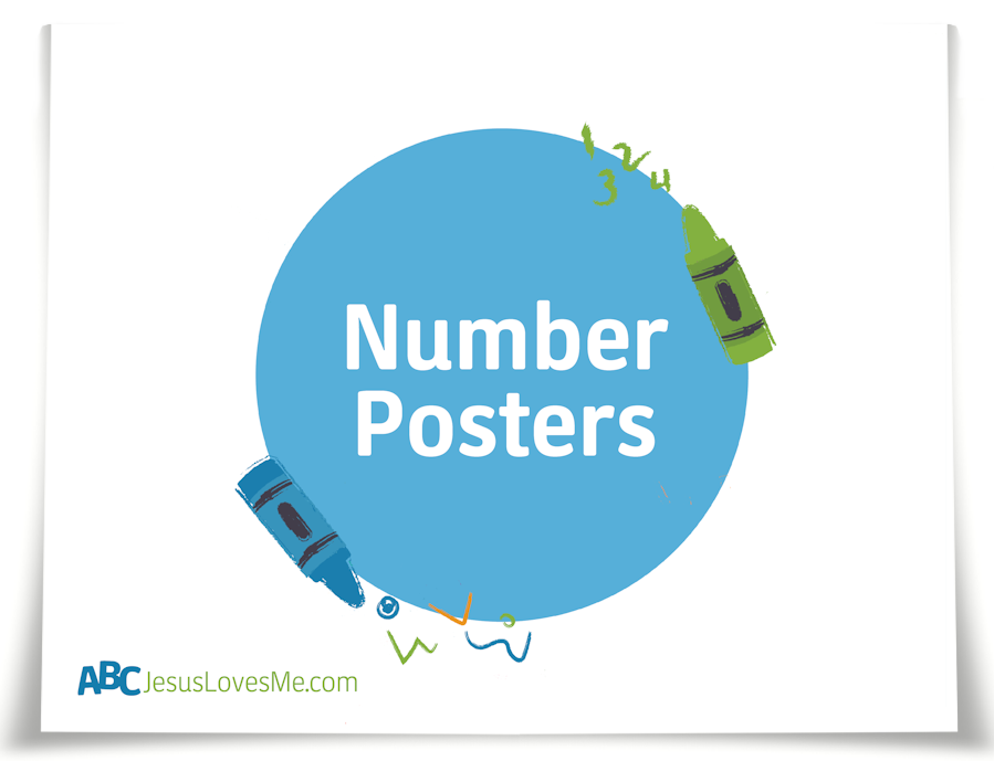 Number Posters
