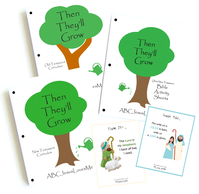 Old and New Testament Bundle