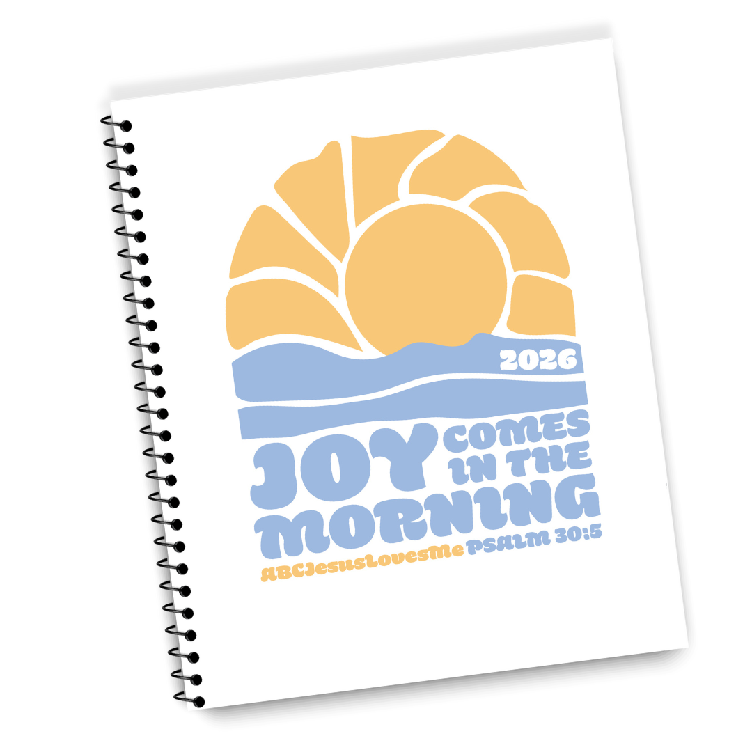 Be Intentional Small Planner
