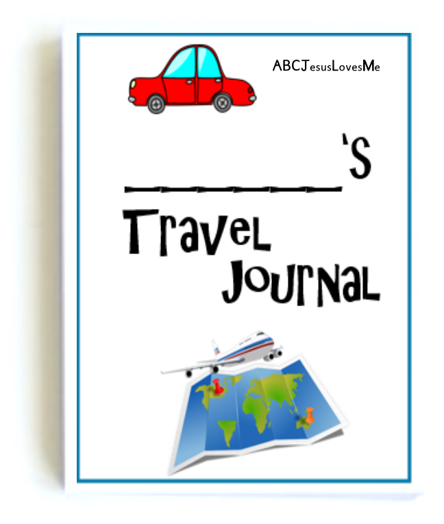 Travel Journal Unit