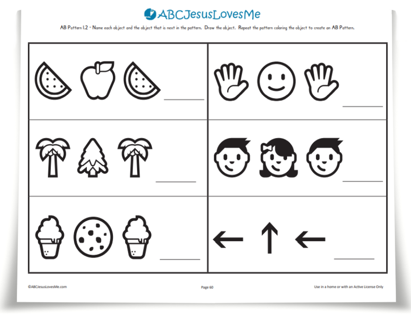 Visual Perception Curriculum