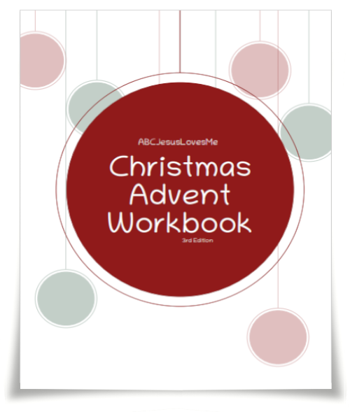 Christmas Activity Workbook