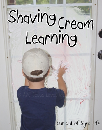 Shaving Cream 6